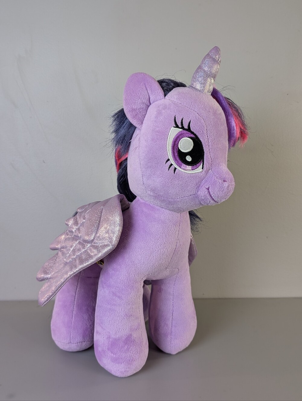 Build-A-Bear My Little Pony Twilight Sparkle MLP BAB Plush Doll 2013